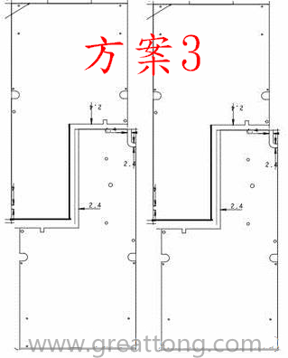 PCB生產(chǎn)為什么要做拼板及板邊？