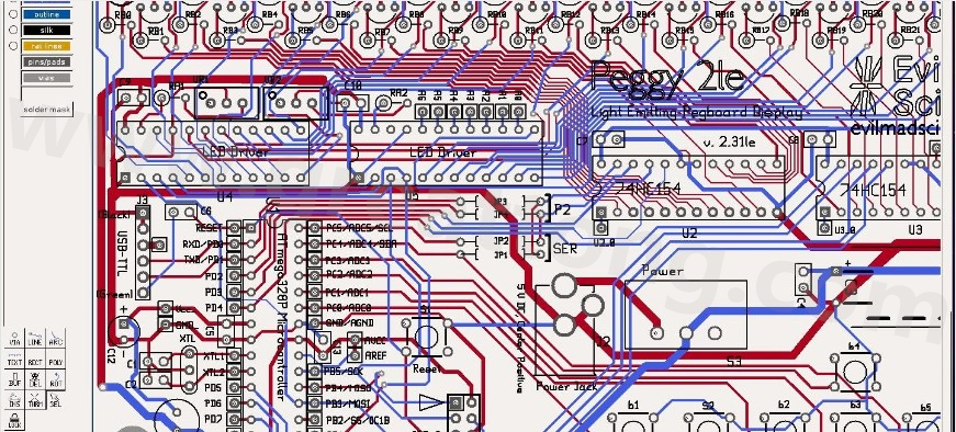 近年來印刷電路板電腦輔助設(shè)計(PCB CAD)軟體世界非?；钴S，以致于很容易就跟不上所有相關(guān)工具供應(yīng)商及其產(chǎn)品的發(fā)展步伐；特別是較低階產(chǎn)品也能夠提供許多新的選擇，包括不少免費的工具。以下讓我們一起來看看這些免費工具，你會發(fā)現(xiàn)免費不再意味著不值錢。