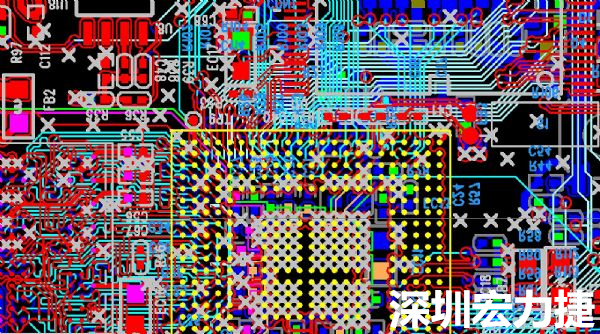 使用HDI布線(xiàn)輔助設(shè)計(jì)工具，可加速設(shè)計(jì)方案線(xiàn)路布設(shè)，同時(shí)可在生產(chǎn)前先利用軟件模擬找出設(shè)計(jì)問(wèn)題。