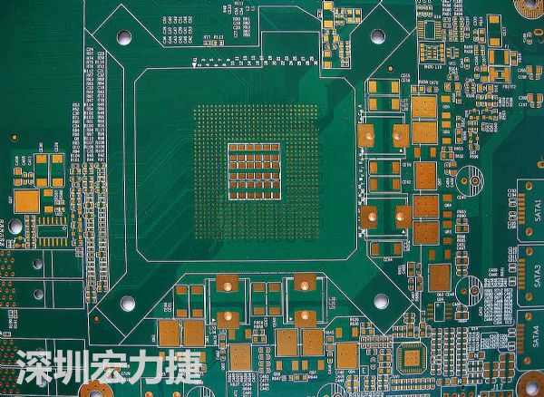 目前HDI在性?xún)r(jià)比較高的層數(shù)大多在6層上下。