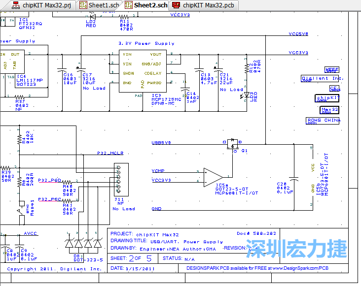 PCB設(shè)計大講堂：如何處理原理圖導入出現(xiàn)的錯誤