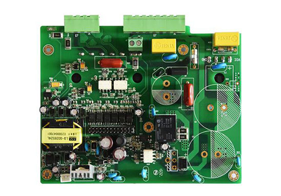 提高與加熱元件直接接觸并傳導或通過PCB發(fā)出的PCB的散熱能力