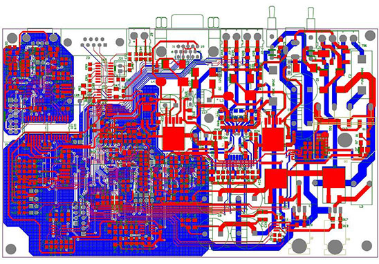 PCB設(shè)計(jì)公司