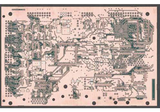 PCB抄板反推原理圖