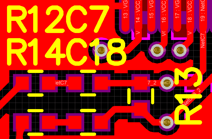 PCB設(shè)計如何做好絲印設(shè)計？