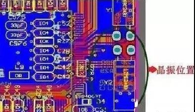 PCB設計如何做好晶振布局？