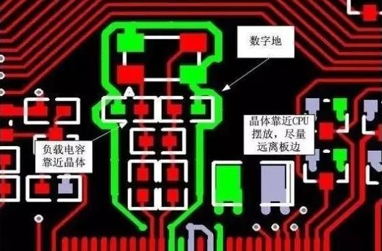 PCB設計如何做好晶振布局？