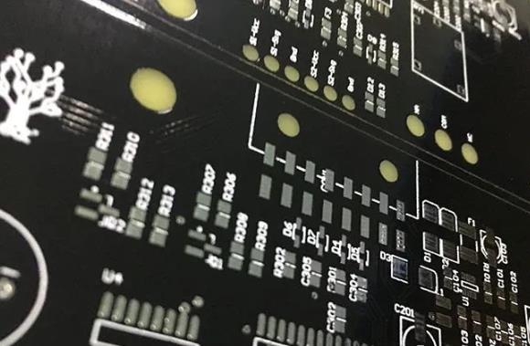 PCB板廠都用哪些油墨？你知道嗎？